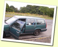 Volvo 850
